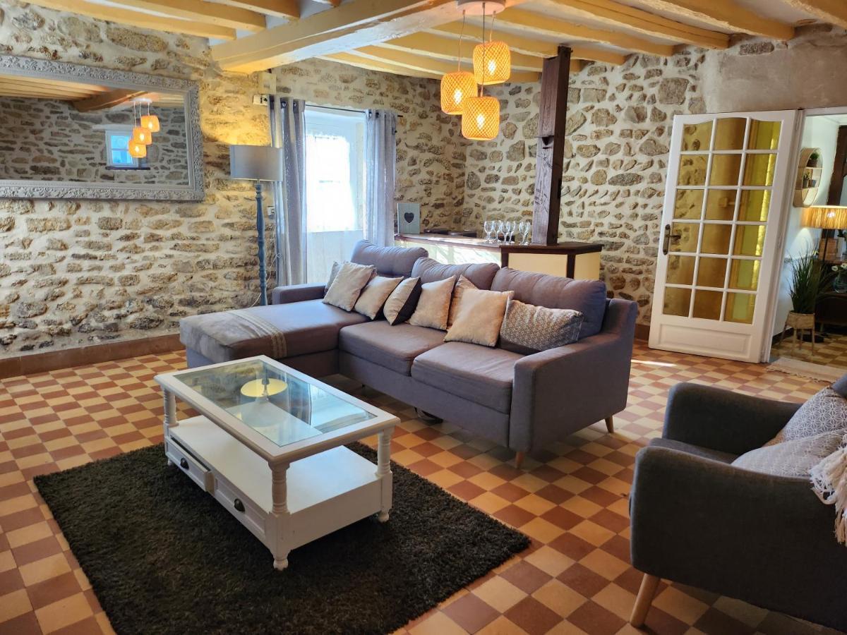 Le Clos Loret Saint-Germain-du-Corbeis ภายนอก รูปภาพ