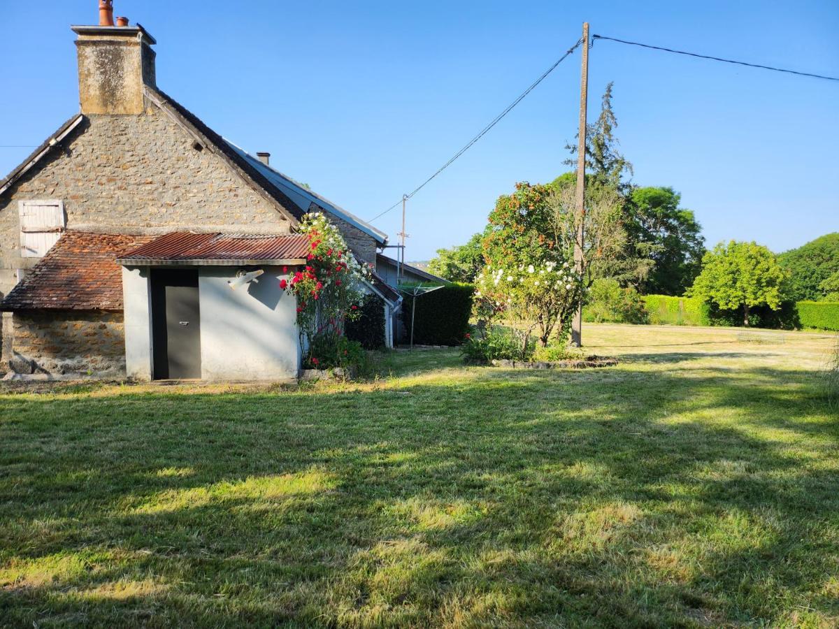 Le Clos Loret Saint-Germain-du-Corbeis ภายนอก รูปภาพ