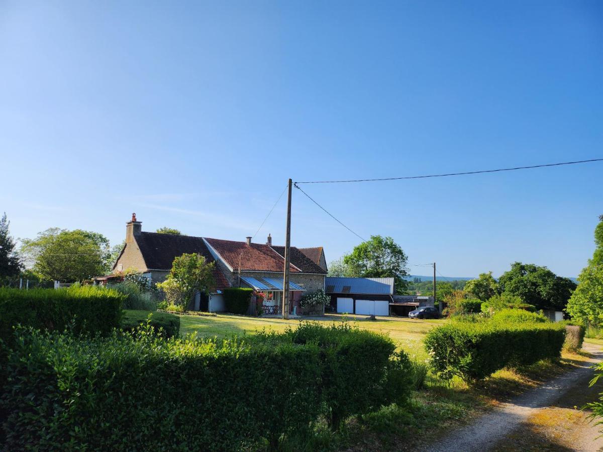 Le Clos Loret Saint-Germain-du-Corbeis ภายนอก รูปภาพ